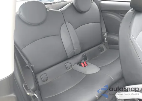 2010 Mini Cooper S from USA, damaged, VIN WMWMF7C55ATW88946